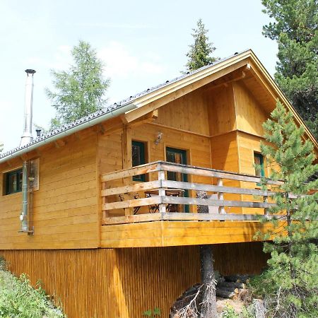 Chalet In Turracherh He Styria Near Ski Area Turracher Hohe Exterior foto