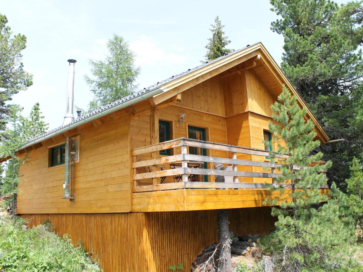 Chalet In Turracherh He Styria Near Ski Area Turracher Hohe Exterior foto