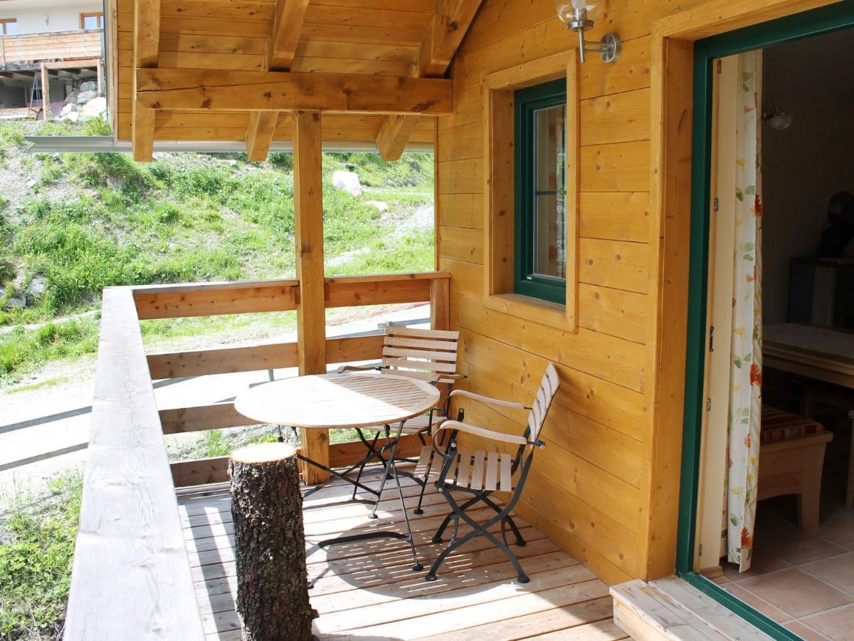 Chalet In Turracherh He Styria Near Ski Area Turracher Hohe Exterior foto