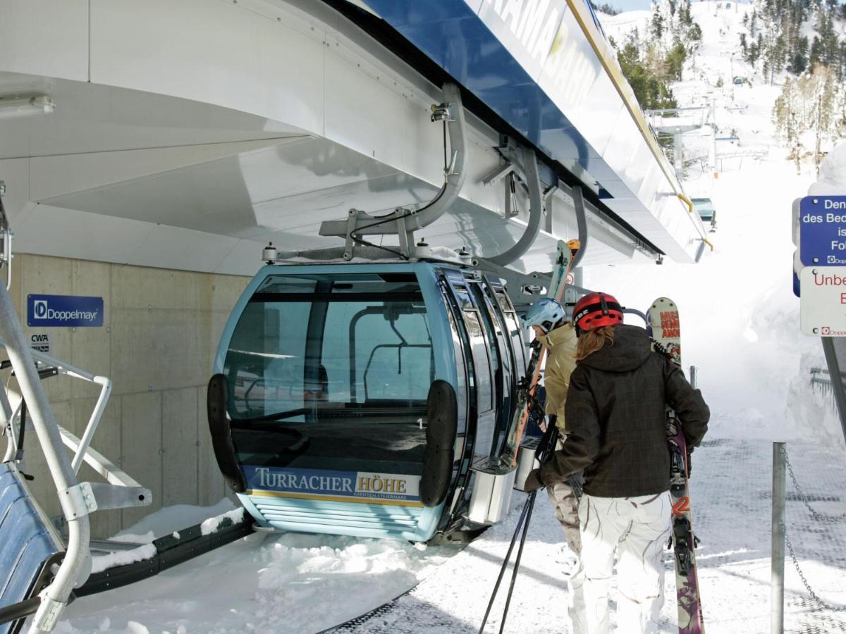 Chalet In Turracherh He Styria Near Ski Area Turracher Hohe Exterior foto