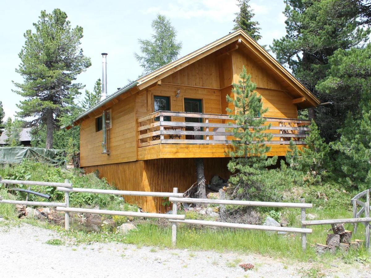 Chalet In Turracherh He Styria Near Ski Area Turracher Hohe Exterior foto