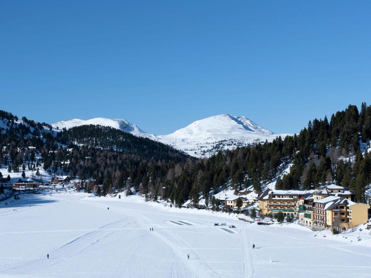 Chalet In Turracherh He Styria Near Ski Area Turracher Hohe Exterior foto