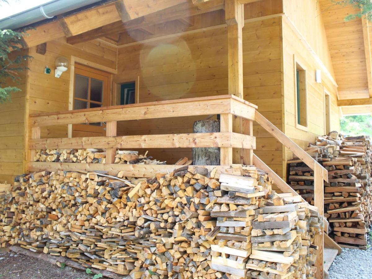 Chalet In Turracherh He Styria Near Ski Area Turracher Hohe Exterior foto